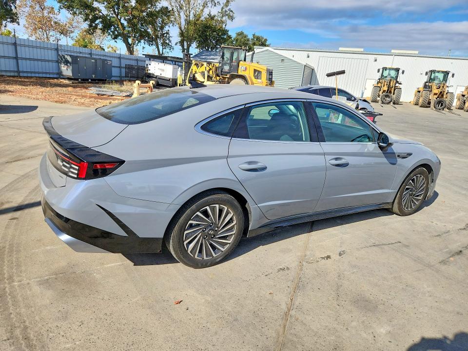 Aukcja sprzedaży 2025 Hyundai Sonata Hybrid, vin: KMHL34JJ9SA117328, numer aukcji: 67386966