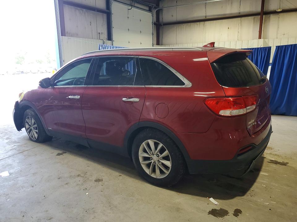 Aukcja sprzedaży 2016 Kia Sorento, vin: 5XYPGDA38GG025811, numer aukcji: 68489966
