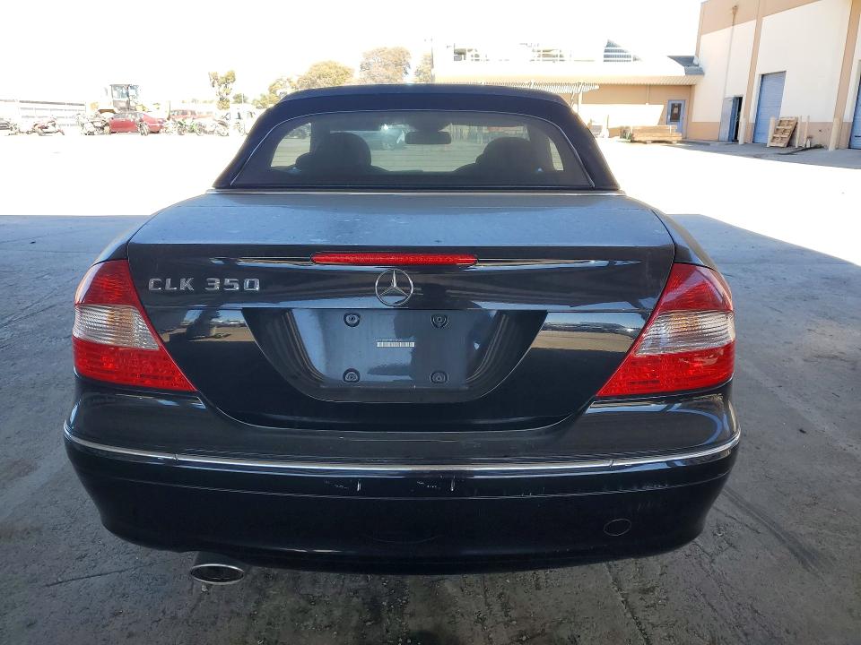 Aukcja sprzedaży 2008 Mercedes-benz Clk, vin: WDBTK56F98F238193, numer aukcji: 70582056