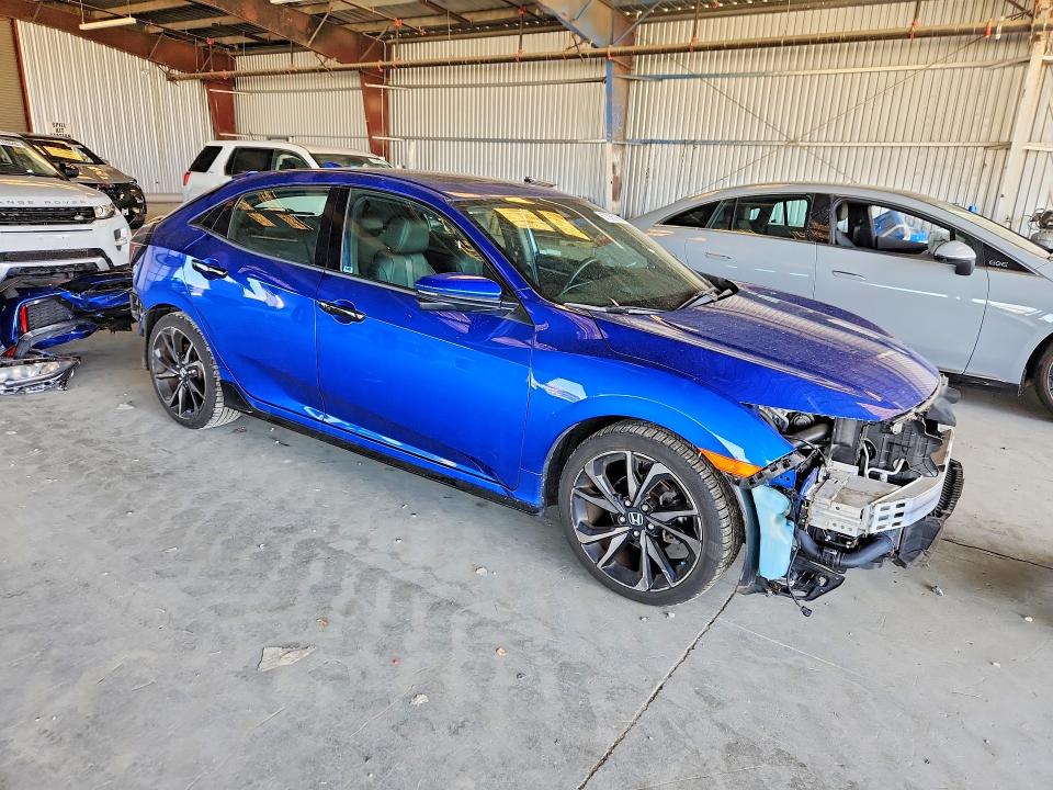 Aukcja sprzedaży 2019 Honda Civic, vin: SHHFK7H98KU417644, numer aukcji: 67355736