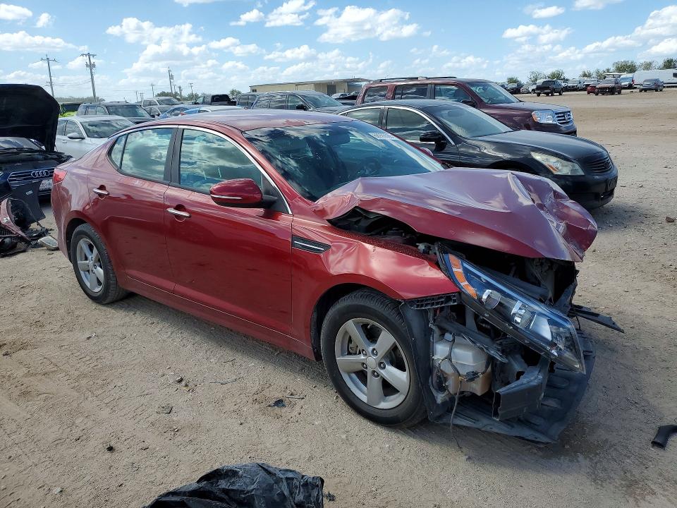 68936596 :رقم المزاد ، 5XXGM4A78EG324003 vin ، 2014 Kia Optima مزاد بيع