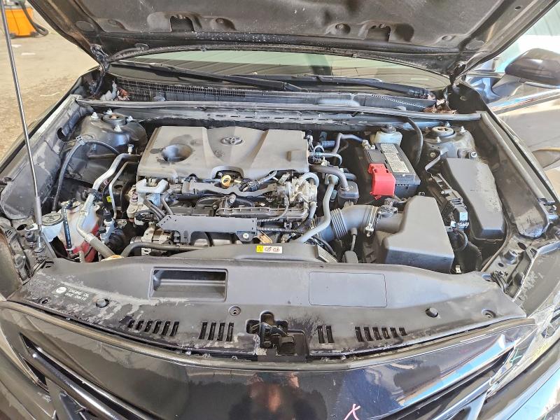 Aukcja sprzedaży 2022 Toyota Camry, vin: 4T1T11AK5NU033443, numer aukcji: 70631656