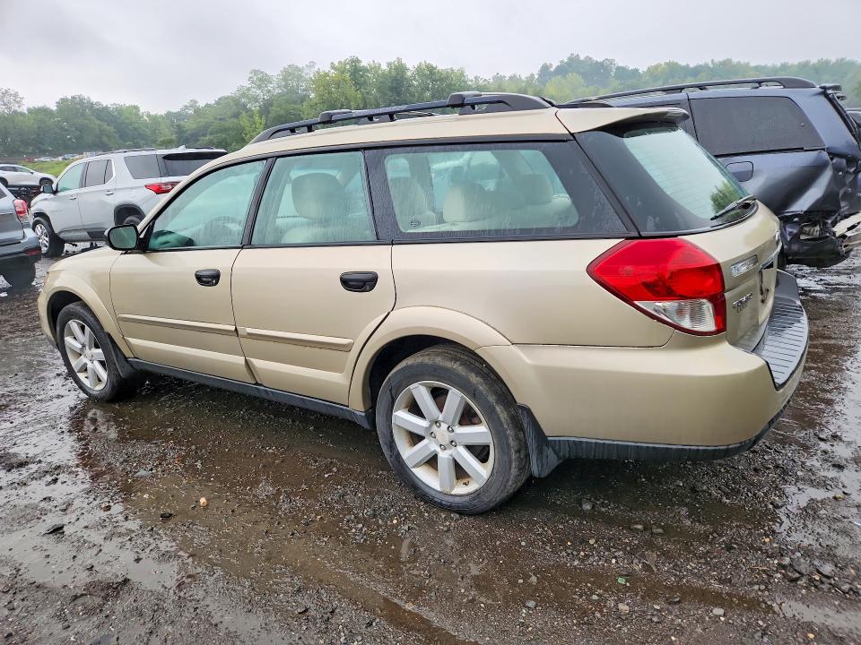 Продаж на аукціоні авто 2008 Subaru Outback, vin: 4S4BP61C587328612, номер лоту: 67250476
