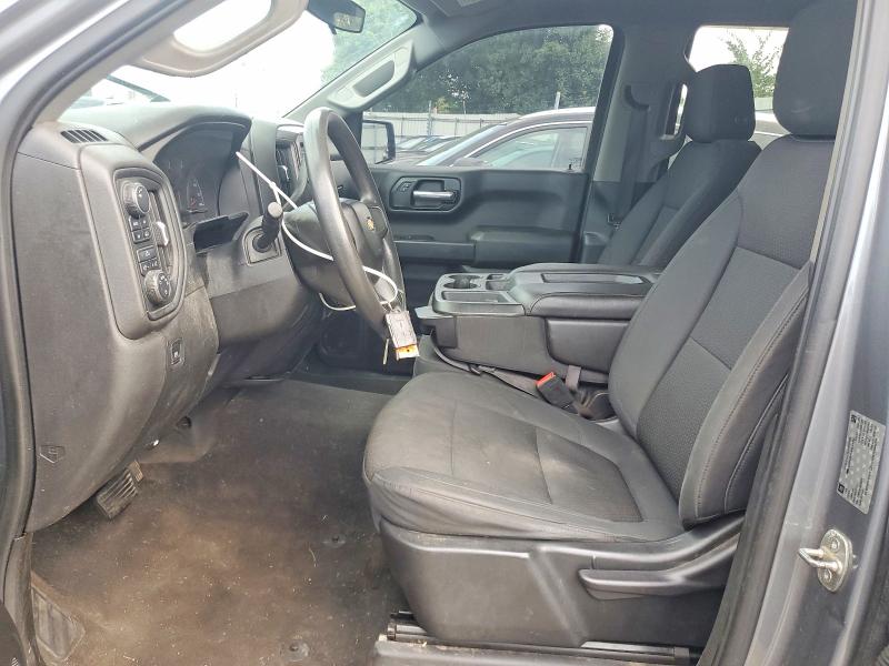 2019 Chevrolet Silverado მანქანა იყიდება აუქციონზე, vin: 3GCPYBEH0KG304784, აუქციონის ნომერი: 67690446