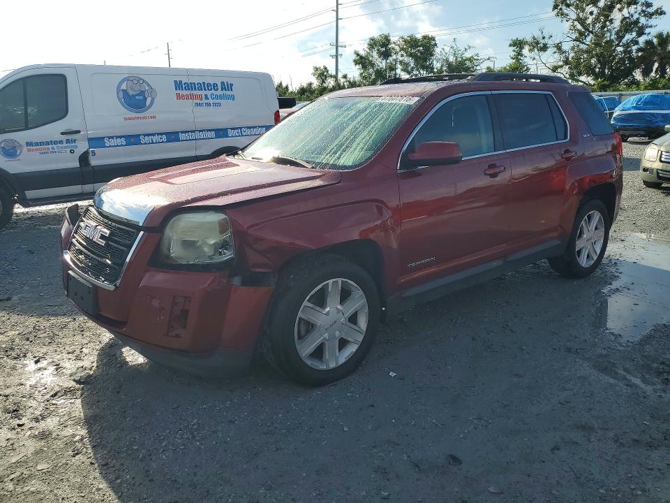 Aukcja sprzedaży 2011 Gmc Terrain, vin: 2CTFLTEC0B6385175, numer aukcji: 67607616