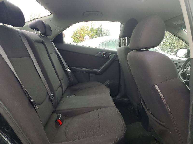 2012 Kia Forte მანქანა იყიდება აუქციონზე, vin: KNAFU4A25C5578153, აუქციონის ნომერი: 67709056