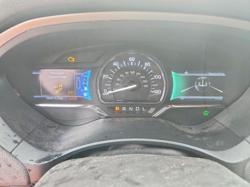 Продажа на аукционе авто 2014 Lincoln Mkz, vin: 3LN6L2LU2ER808686, номер лота: 69544916
