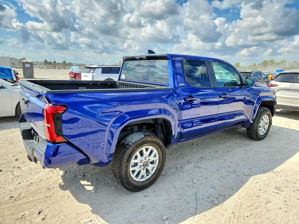 Aukcja sprzedaży 2025 Toyota Tacoma, vin: 3TYKB5FN9ST019279, numer aukcji: 70973096