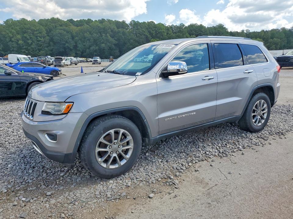 Aukcja sprzedaży 2016 Jeep Grand Cherokee, vin: 1C4RJEBGXGC306501, numer aukcji: 69579366
