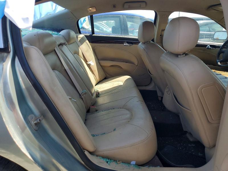 Aukcja sprzedaży 2007 Buick Lucerne, vin: 1G4HD57297U152868, numer aukcji: 64574986