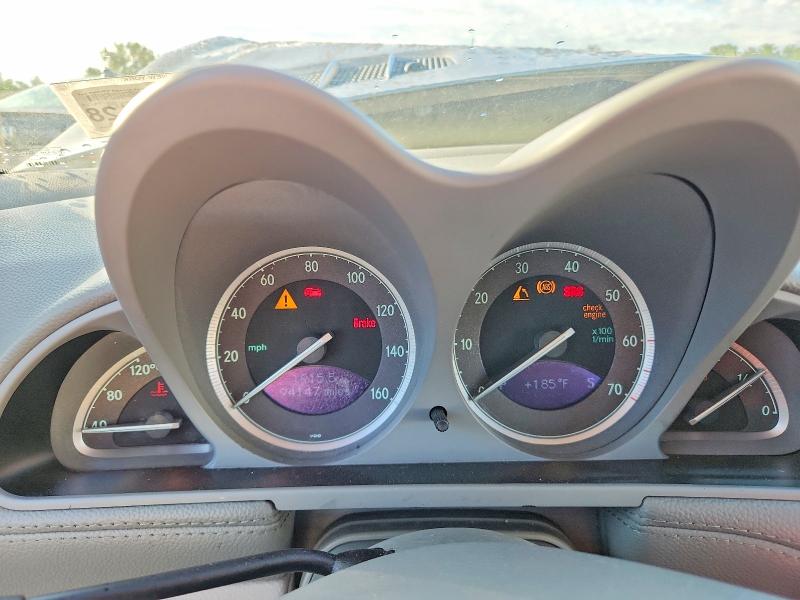 69152346 :رقم المزاد ، WDBSK75F63F060115 vin ، 2003 Mercedes-benz Sl مزاد بيع