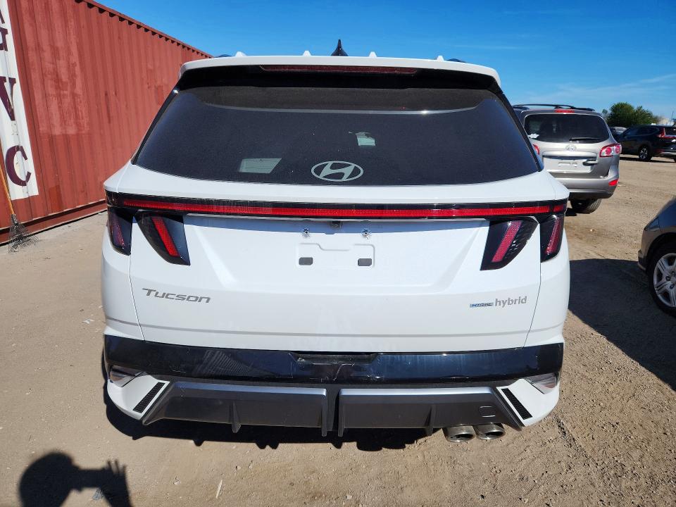 2026 Hyundai Tucson მანქანა იყიდება აუქციონზე, vin: KM8JCDD10TU442694, აუქციონის ნომერი: 64554466