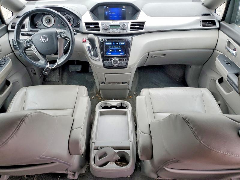 Продажа на аукционе авто 2016 Honda Odyssey, vin: 5FNRL5H6XGB507262, номер лота: 69940256
