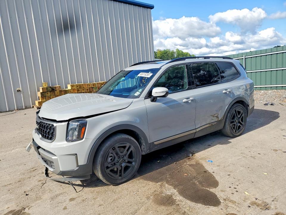 Продаж на аукціоні авто 2023 Kia Telluride, vin: 5XYP5DGC8PG397016, номер лоту: 68619266