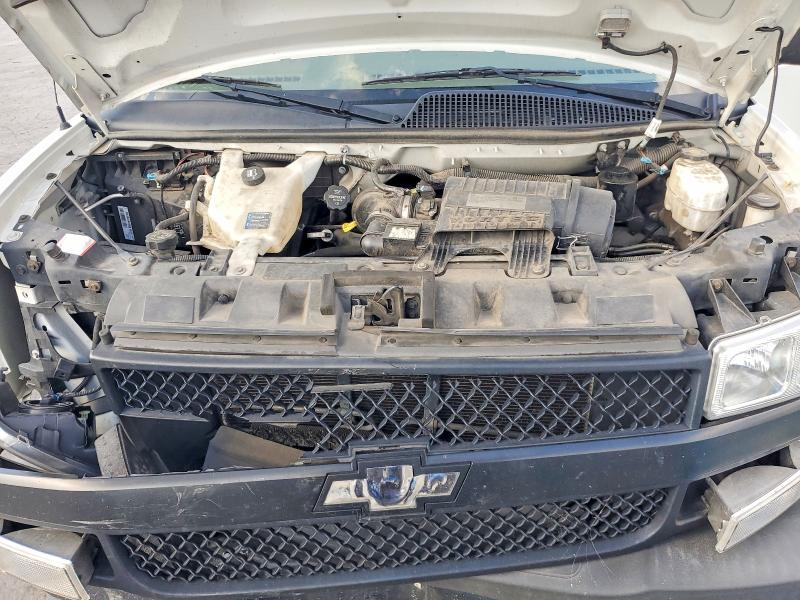 Aukcja sprzedaży 2019 Chevrolet Express 2500, vin: 1GCWGAFG3K1210900, numer aukcji: 69011716