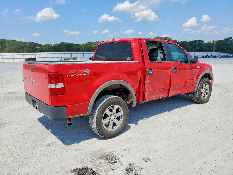 Продажа на аукционе авто 2004 Ford F150, vin: 1FTPW14574KD18202, номер лота: 67860996