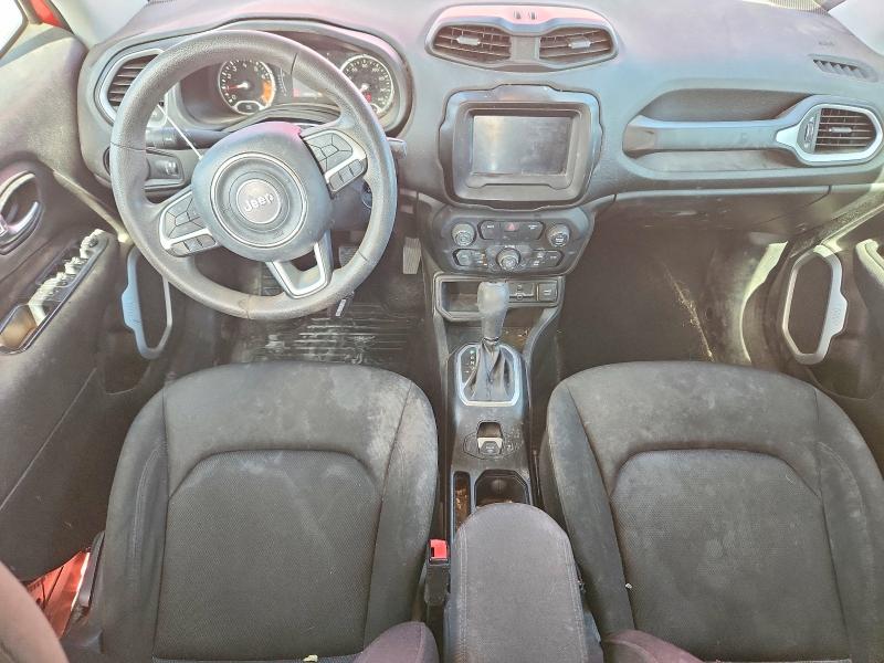 68594106 :رقم المزاد ، ZACCJAAB2JPG69947 vin ، 2018 Jeep Renegade مزاد بيع
