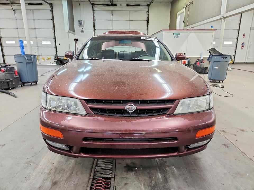 Продажа на аукционе авто 1999 Nissan Maxima, vin: JN1CA21D5XT818083, номер лота: 71078876
