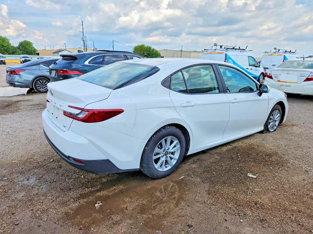 2026 Toyota Camry მანქანა იყიდება აუქციონზე, vin: 4T1DAACK8TU275402, აუქციონის ნომერი: 68840566