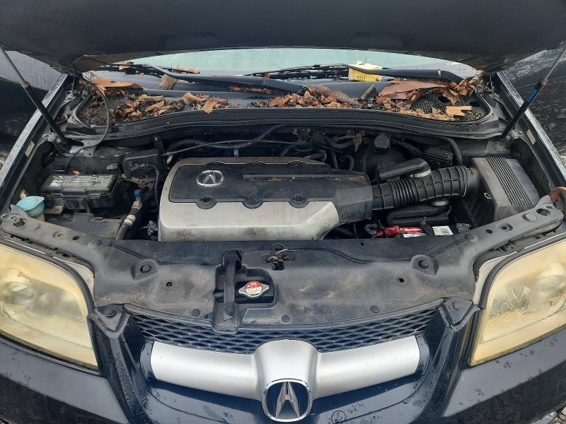 2004 Acura Mdx მანქანა იყიდება აუქციონზე, vin: 2HNYD18674H521430, აუქციონის ნომერი: 67402686