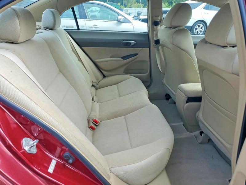 Продаж на аукціоні авто 2007 Honda Civic, vin: 2HGFA16537H503951, номер лоту: 69288936