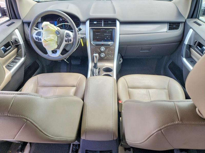66949396 :رقم المزاد ، 2FMDK3J90DBA37236 vin ، 2013 Ford Edge مزاد بيع