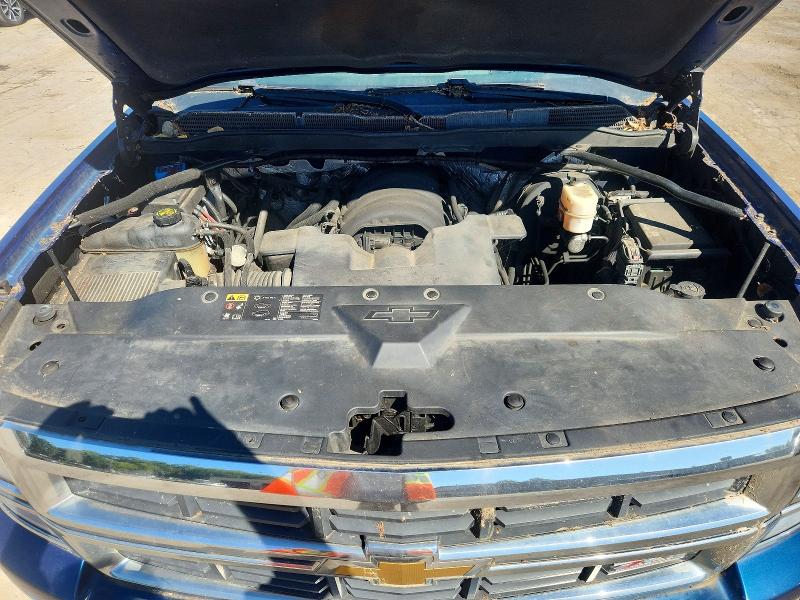 Продажа на аукционе авто 2015 Chevrolet Silverado, vin: 1GCVKREC8FZ190304, номер лота: 68778266