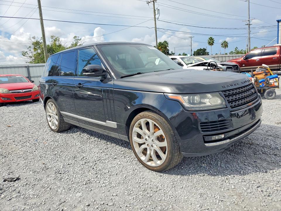 Aukcja sprzedaży 2015 Land Rover Range Rover, vin: SALGS2TF1FA238469, numer aukcji: 70267116