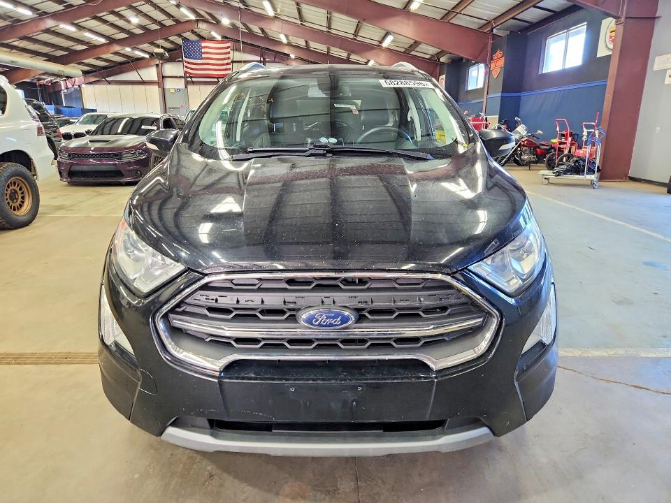 Aukcja sprzedaży 2019 Ford Ecosport, vin: MAJ6S3KL8KC274454, numer aukcji: 68288596