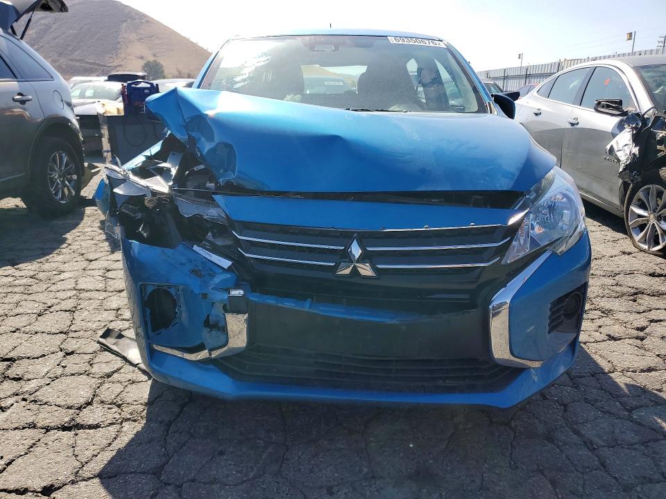 Aukcja sprzedaży 2024 Mitsubishi Mirage, vin: ML32AUHJ4RH026693, numer aukcji: 69350676