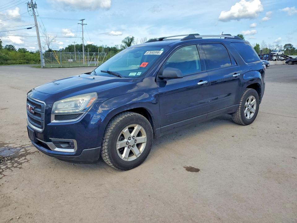 Aukcja sprzedaży 2015 Gmc Acadia, vin: 1GKKVPKD7FJ383462, numer aukcji: 67680996
