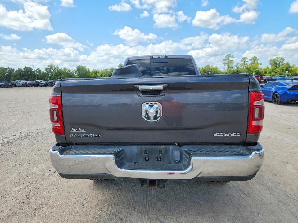 2021 Ram 3500 მანქანა იყიდება აუქციონზე, vin: 3C63R3JL2MG505916, აუქციონის ნომერი: 68248016
