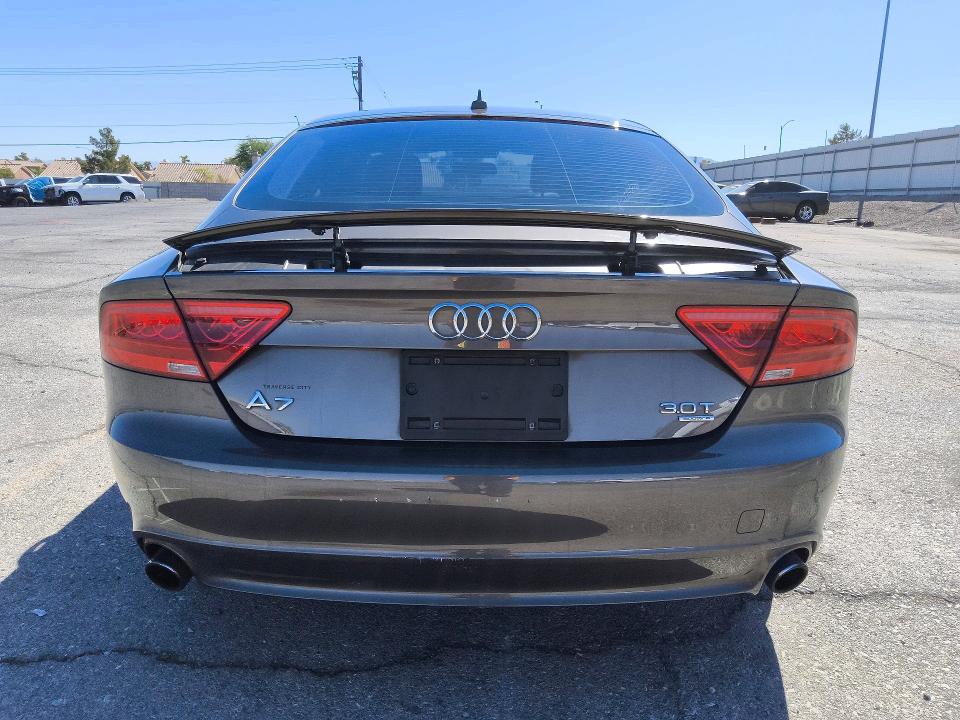 Aukcja sprzedaży 2013 Audi A7, vin: WAUWGAFC9DN127994, numer aukcji: 65169186