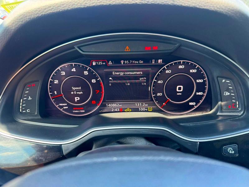 Aukcja sprzedaży 2018 Audi Q7, vin: WA1VAAF76JD013370, numer aukcji: 68388066