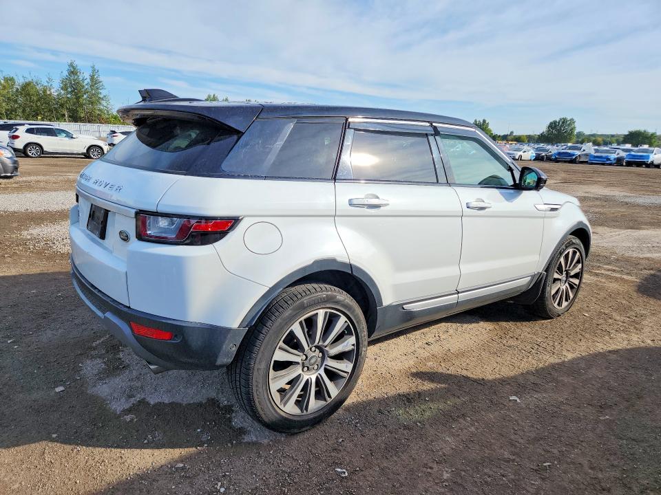 68654376 :رقم المزاد ، SALVR2RX5JH279707 vin ، 2018 Land Rover Range Rover Evoque مزاد بيع