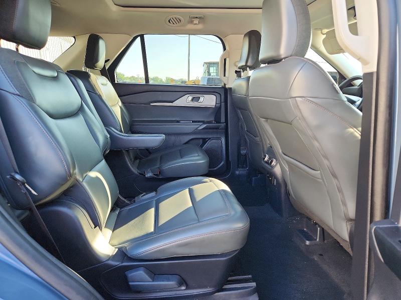 Aukcja sprzedaży 2025 Ford Explorer, vin: 1FMUK8DH0SGA71327, numer aukcji: 67699146