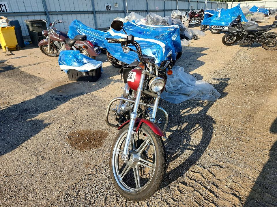 2004 Harley-davidson Fxst მანქანა იყიდება აუქციონზე, vin: 1HD1BHY1X4Y016951, აუქციონის ნომერი: 62465456