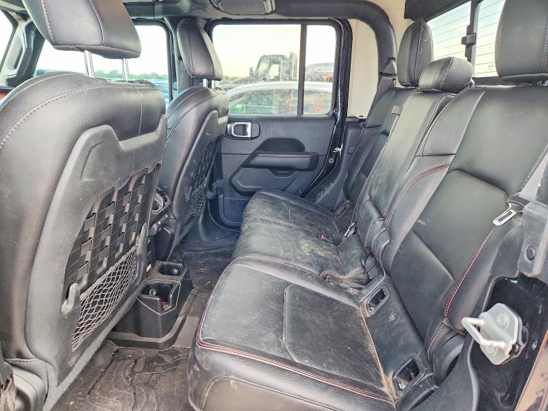Продаж на аукціоні авто 2020 Jeep Gladiator, vin: 1C6JJTBG8LL145522, номер лоту: 67398216