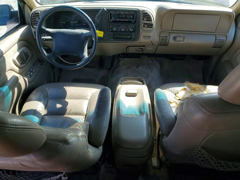 1997 Gmc Suburban მანქანა იყიდება აუქციონზე, vin: 1GKEC16R4VJ744912, აუქციონის ნომერი: 69196316
