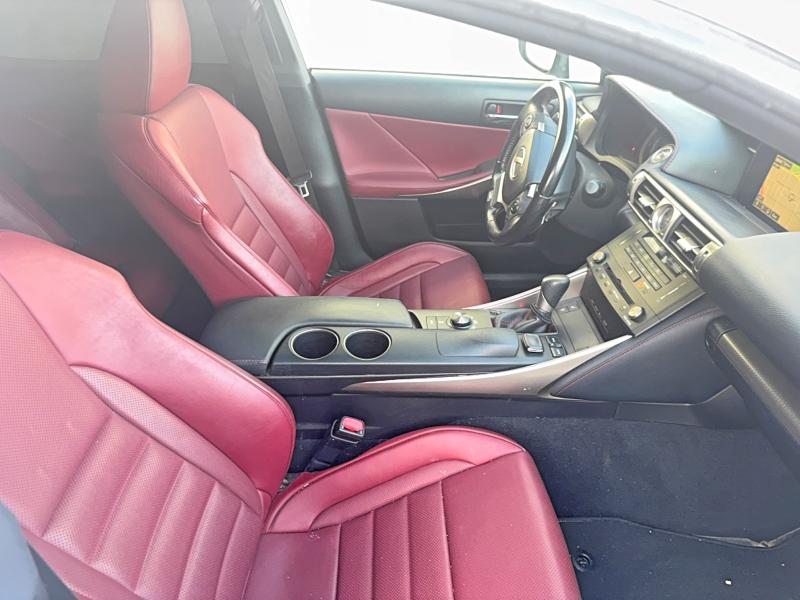 Aukcja sprzedaży 2016 Lexus Is, vin: JTHBA1D25G5037001, numer aukcji: 66854396