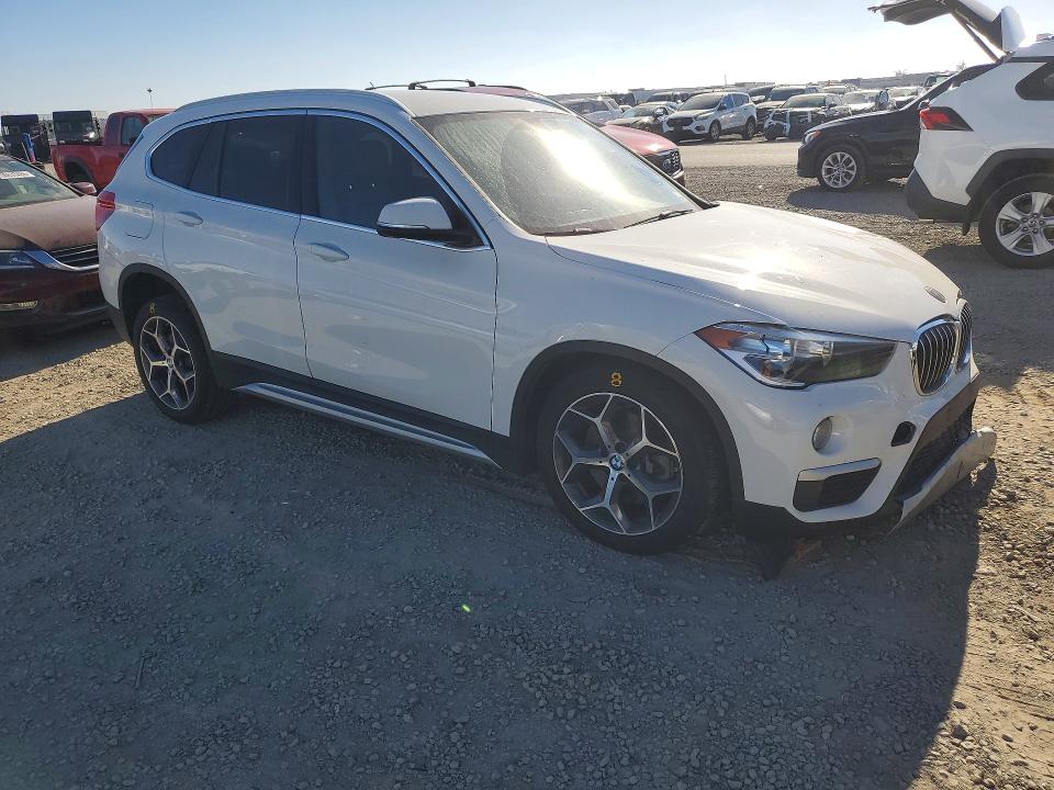 Aukcja sprzedaży 2018 Bmw X1, vin: WBXHU7C34J3H43479, numer aukcji: 67393976