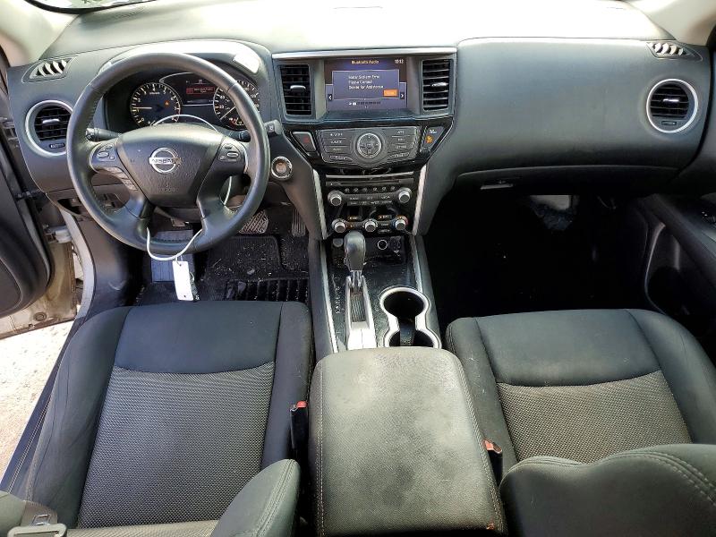 Продажа на аукционе авто 2017 Nissan Pathfinder, vin: 5N1DR2MN2HC681051, номер лота: 69296906
