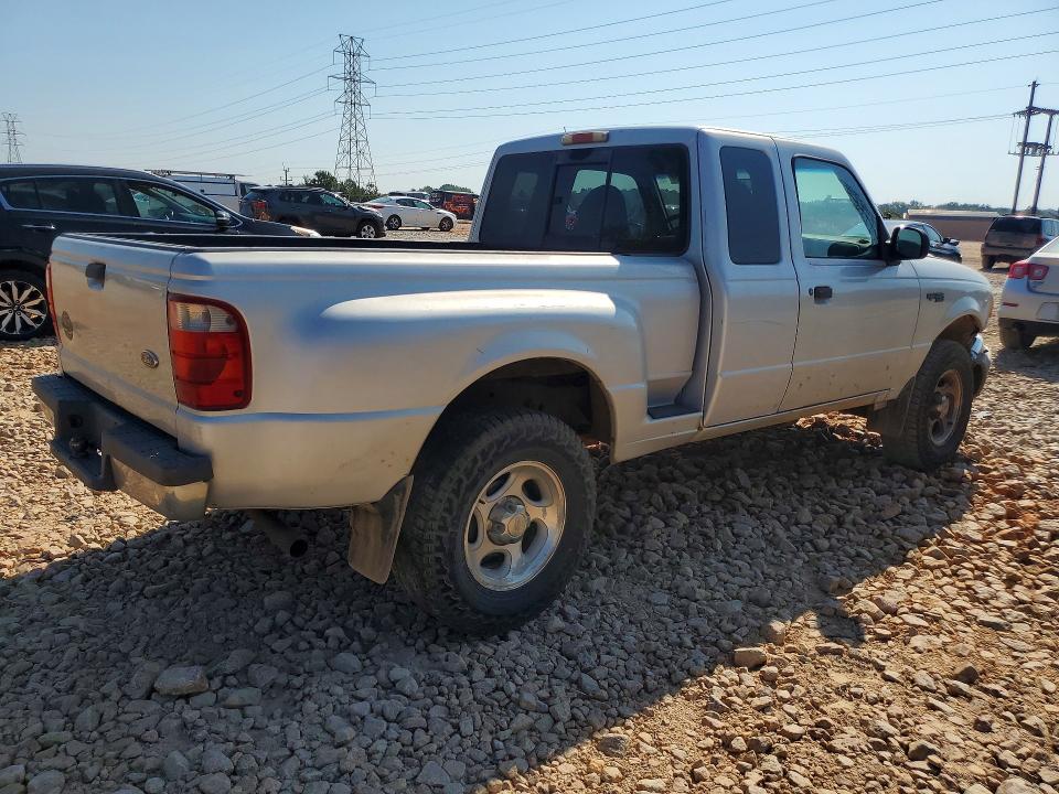 67099756 :رقم المزاد ، 1FTZR15U91PA32727 vin ، 2001 Ford Ranger مزاد بيع