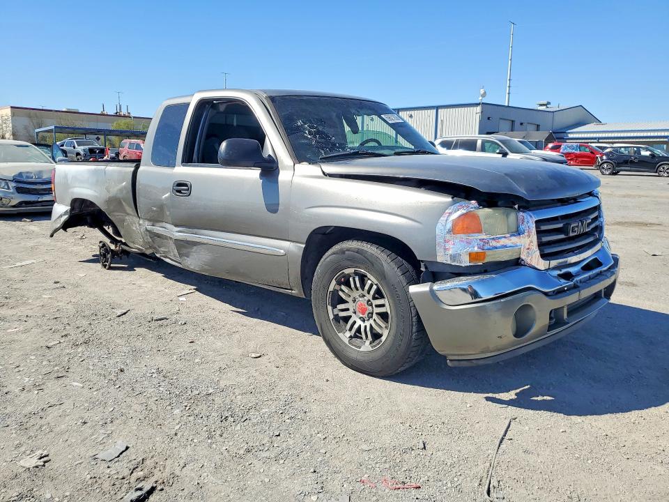 Aukcja sprzedaży 2007 Gmc New Sierra, vin: 1GTEC19X67Z151501, numer aukcji: 69621836