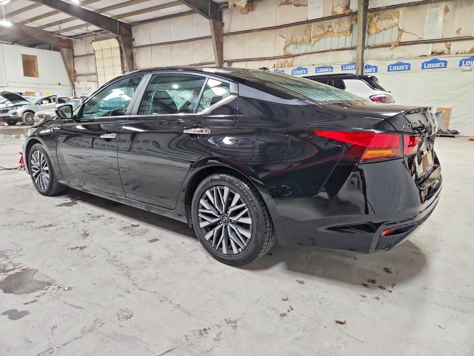 2025 Nissan Altima მანქანა იყიდება აუქციონზე, vin: 1N4BL4DV5SN376640, აუქციონის ნომერი: 70278806