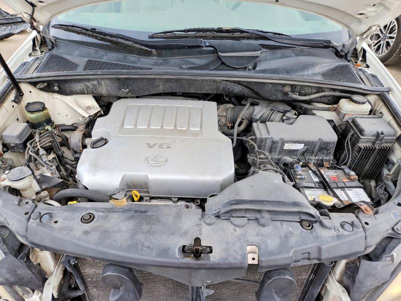 2009 Lexus Rx მანქანა იყიდება აუქციონზე, vin: JTJHK31U692857423, აუქციონის ნომერი: 67007156