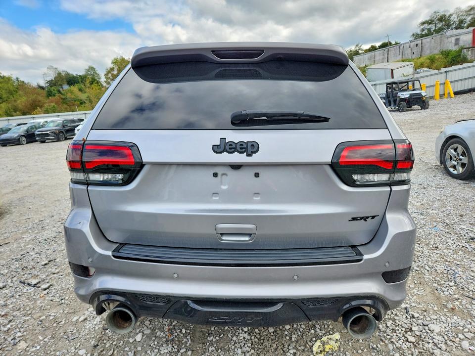 2020 Jeep Grand Cherokee მანქანა იყიდება აუქციონზე, vin: 1C4RJFDJ4LC320189, აუქციონის ნომერი: 70992985