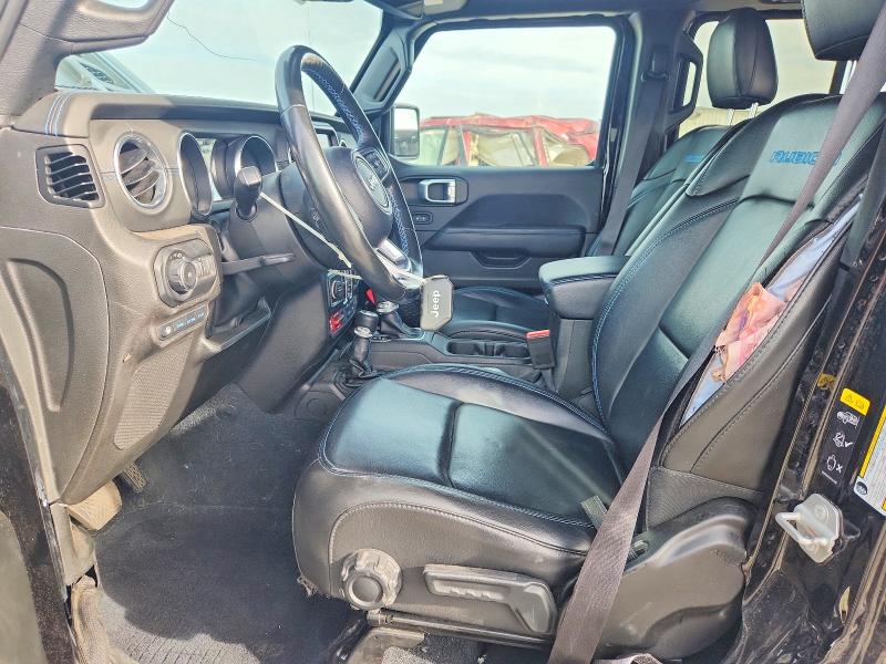 70178236 :رقم المزاد ، 1C4JJXR62NW113910 vin ، 2022 Jeep Wrangler Unlimited مزاد بيع