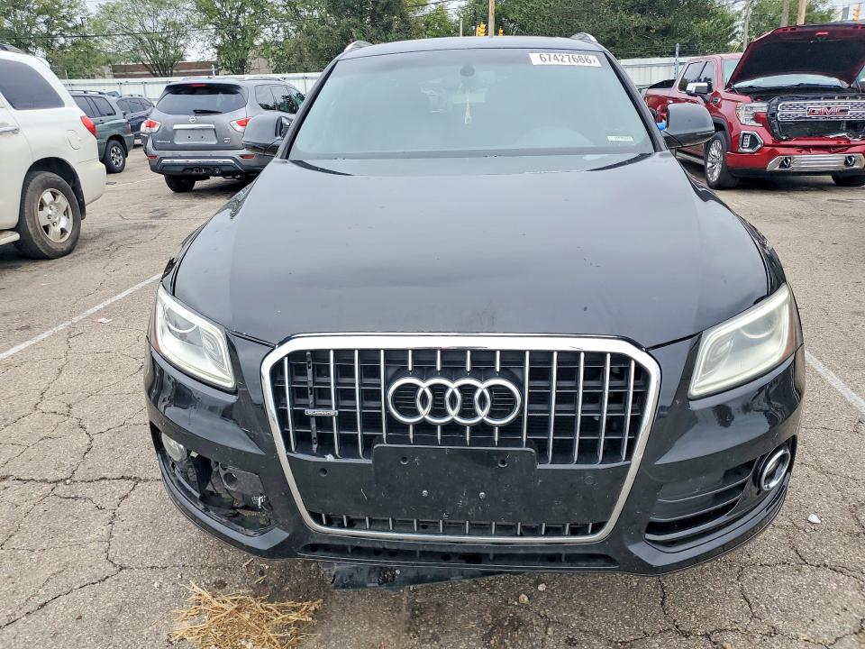 2015 Audi Q5 მანქანა იყიდება აუქციონზე, vin: WA1LFAFP1FA116388, აუქციონის ნომერი: 67427686