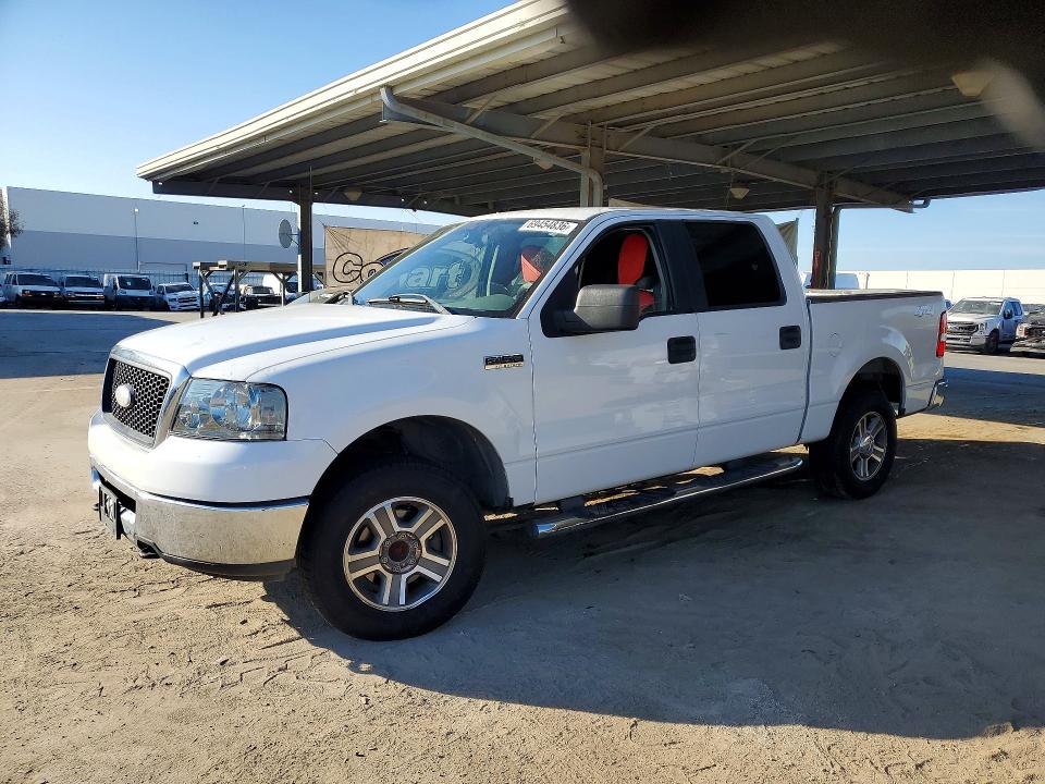 Продаж на аукціоні авто 2007 Ford F150, vin: 1FTPW14567KC87769, номер лоту: 69454836